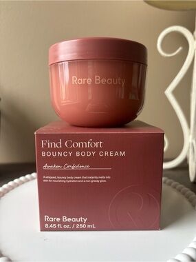 Rare Beauty Find Comfort Bouncy Body Cream